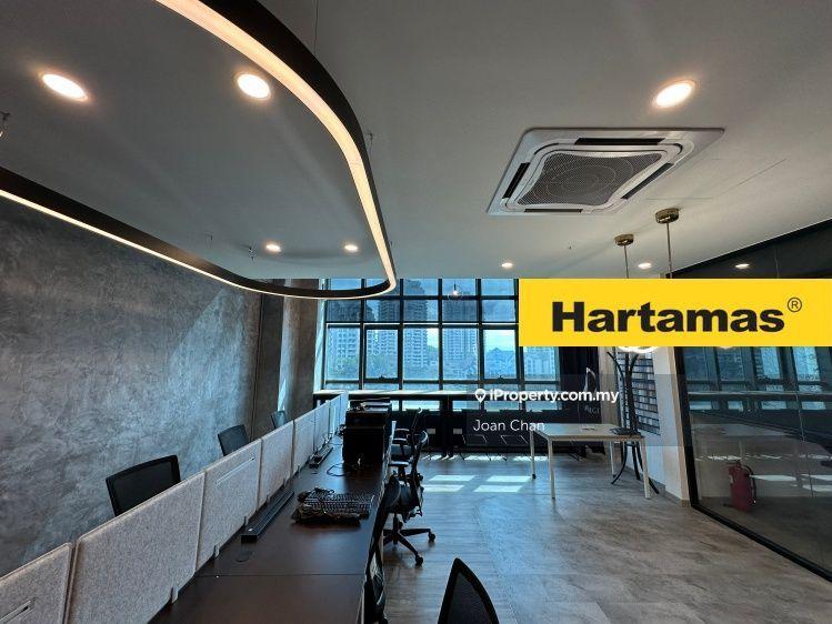 For Sale - Tropicana Avenue Duplex Office, Kota Damansara, Ara Damansara