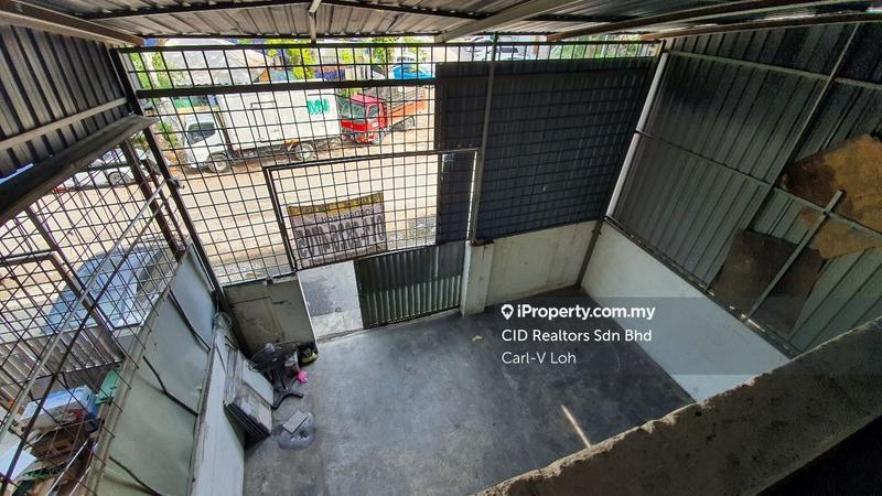 For Rent - Taman Selayang Utama Industrial Park