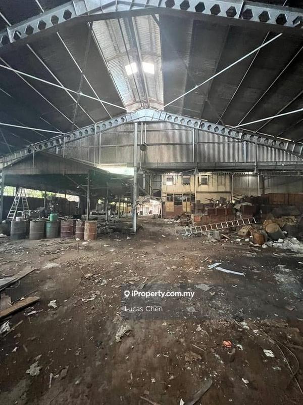 Warehouse for Rent in Ipoh, Perak by Lucas Chen - iProperty.com.my