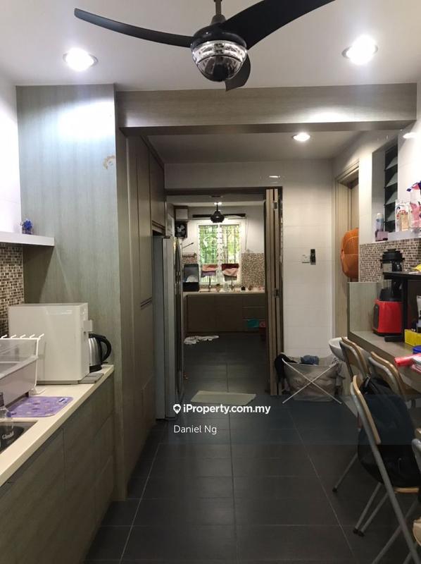 Rumah Berangkai 3 Tingkat untuk Dijual di Bukit Mandarina, Taman Cooaught, Alam Damai, Cheras oleh Daniel Ng - iProperty.com.my