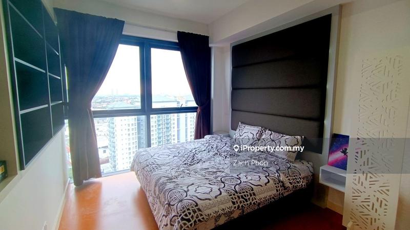 Condominium for Rent in The Hub by Zach Phon - iProperty.com.my