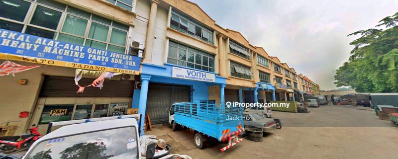 Kedai-Pejabat untuk Dijual di Sungai Besi, Chan Sow Lin, Cheras, Sungai Besi oleh Jack Ho - iProperty.com.my