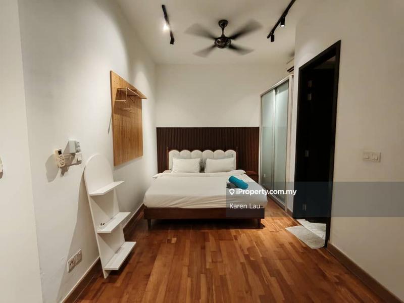 Kediaman Servis untuk Disewa di The Elements oleh Karen Lau - iProperty.com.my