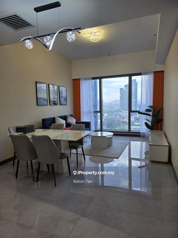 Kediaman Servis untuk Disewa di Core Residence @ TRX oleh Kelvin Tan - iProperty.com.my