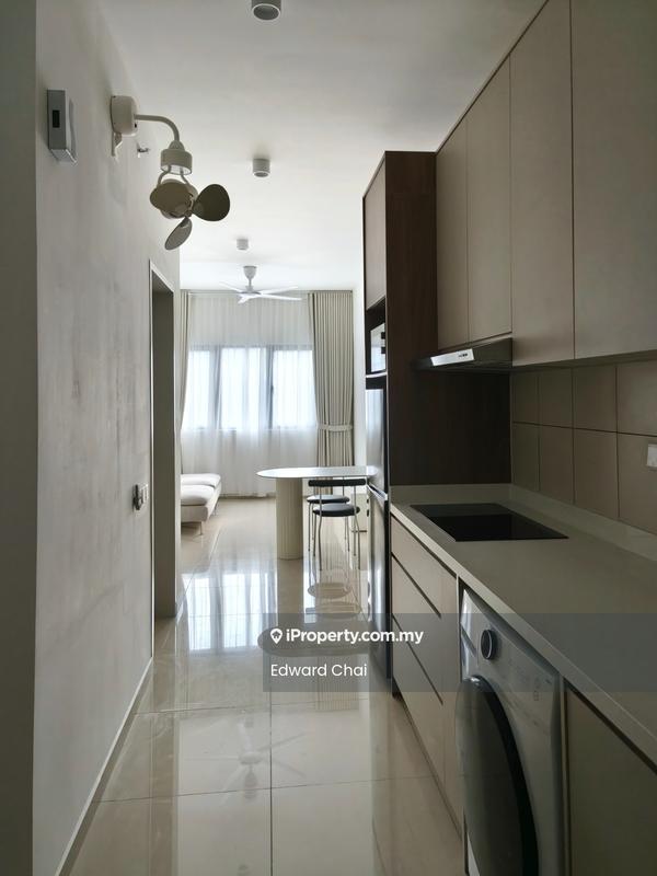 Residensi Servis untuk Disewa di D'Vervain oleh Edward Chai - Kitchen - iProperty.com.my