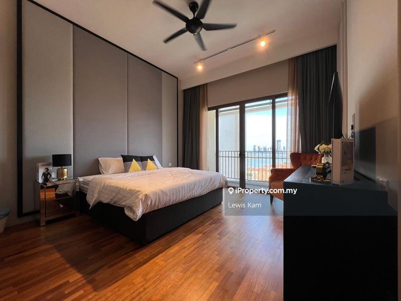 Service Residence for Sale in Straits Residences by Lewis Kam - iProperty.com.my