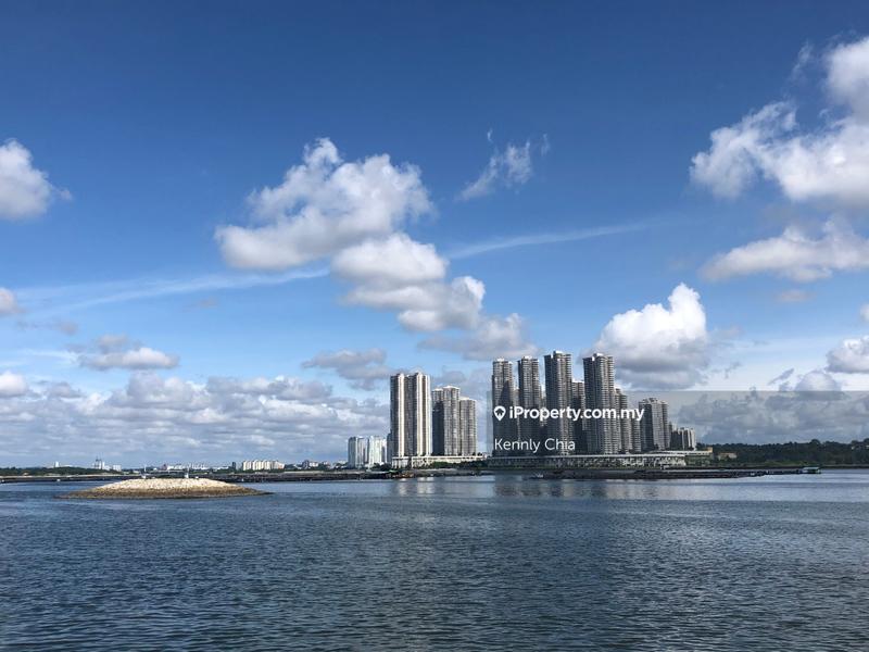 For Sale - Kings Bay @ Country Garden Danga Bay