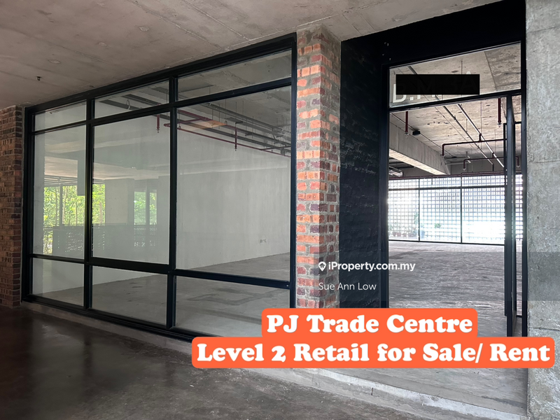 For Sale - PJ Trade Center