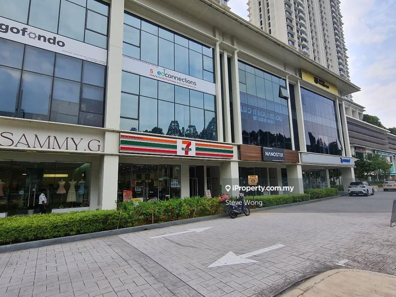 For Sale - Pavilion 2 Bukit Jalil Signature Shop