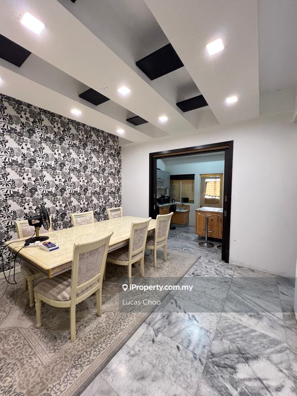 Rumah Berangkai 3.5 Tingkat untuk Dijual di Taman Bukit Wangsamas, Wangsa Maju oleh Lucas Choo - iProperty.com.my