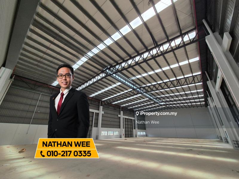 For Rent - R254 Bukit Raja Factory