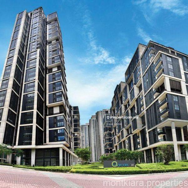 For Sale - Arcoris SOHO, Mont Kiara