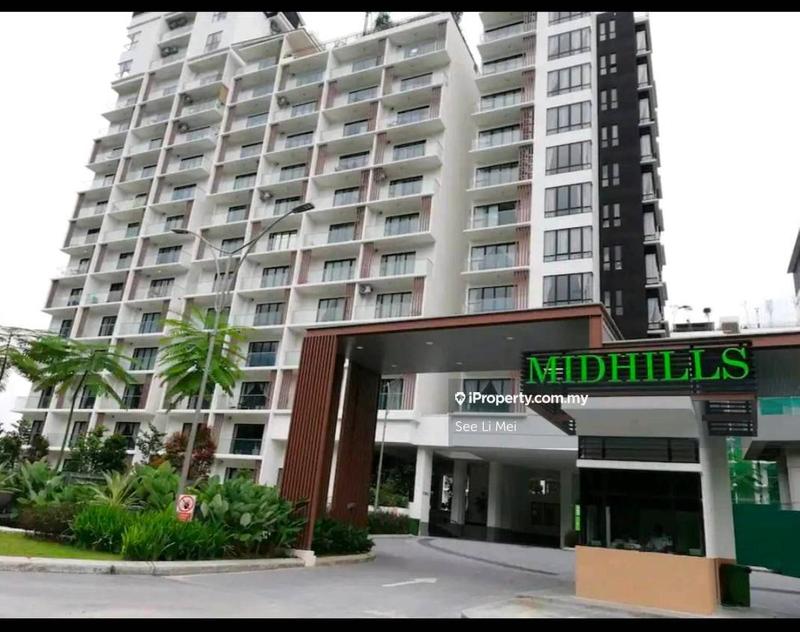 Service Residence for Sale in Midhills by See Li Mei - iProperty.com.my