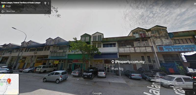 For Sale - Kepong Sri Edaran