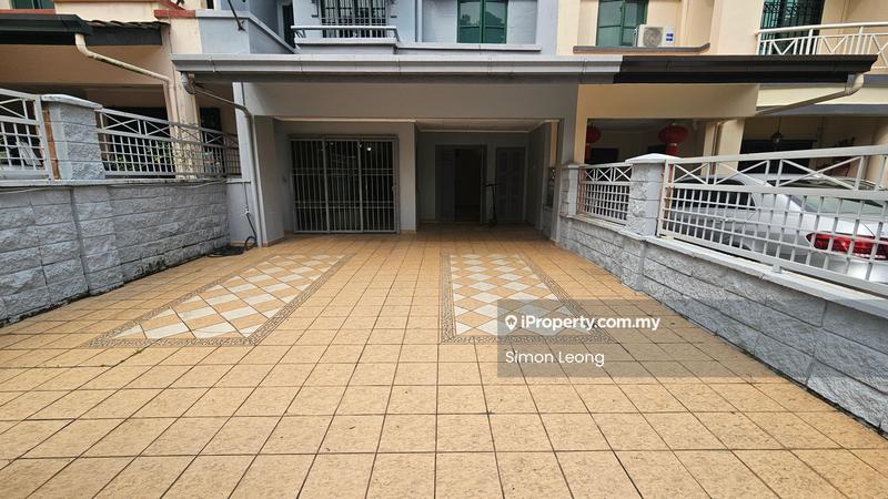 Rumah Berangkai 2 Tingkat untuk Disewa di Bukit Jelutong, Shah Alam oleh Simon Leong - Exterior - iProperty.com.my