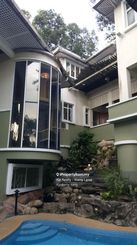Bungalow House for Rent in Bukit Damansara, Damansara Heights by Kimberly Yang - iProperty.com.my