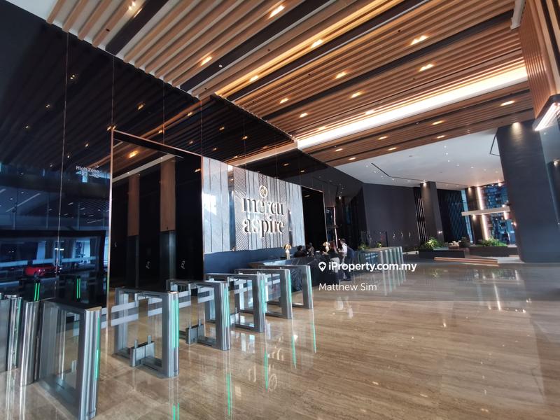 Office for Sale in KL Eco City, Kuala Lumpur by Matthew Sim - iProperty.com.my