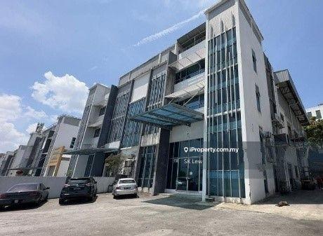 Semi-D Factory for Sale in Desa Aman Puri, Kepong by SK Lew - iProperty.com.my