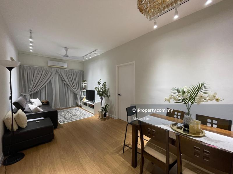 For Sale - The Ocean View (Bandar Sri Pinang)