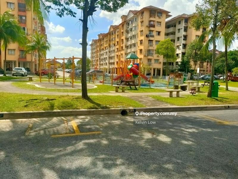 Pangsapuri untuk Dijual di Pangsapuri Carlina oleh Kelvin Low - iProperty.com.my