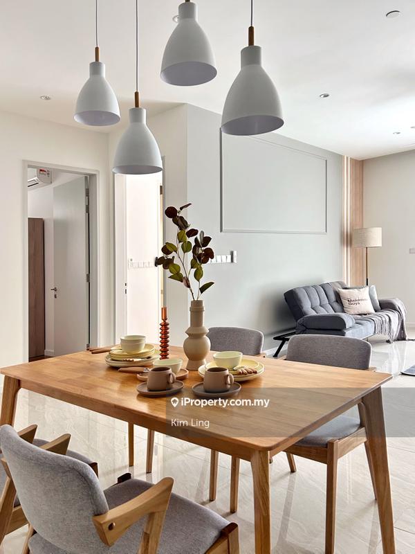 Service Residence for Rent in Quill Residence by Kim Ling - Dining Hall - iProperty.com.my