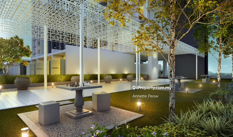 For Sale - Triuni Residences