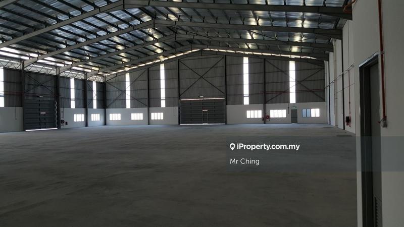 Kilang Berkembar untuk Dijual di Setia Eco Park, Setia Alam oleh Mr Ching - iProperty.com.my