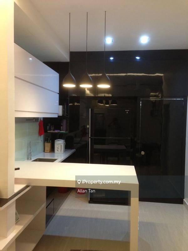 Rumah Berangkai 1 Tingkat untuk Dijual di Setia Indah, Setia Alam oleh Allan Tan - iProperty.com.my