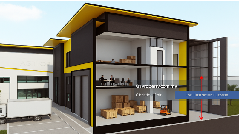 Kilang Terpisah untuk Dijual di Seksyen 10, Bangi oleh Christine Chin - iProperty.com.my