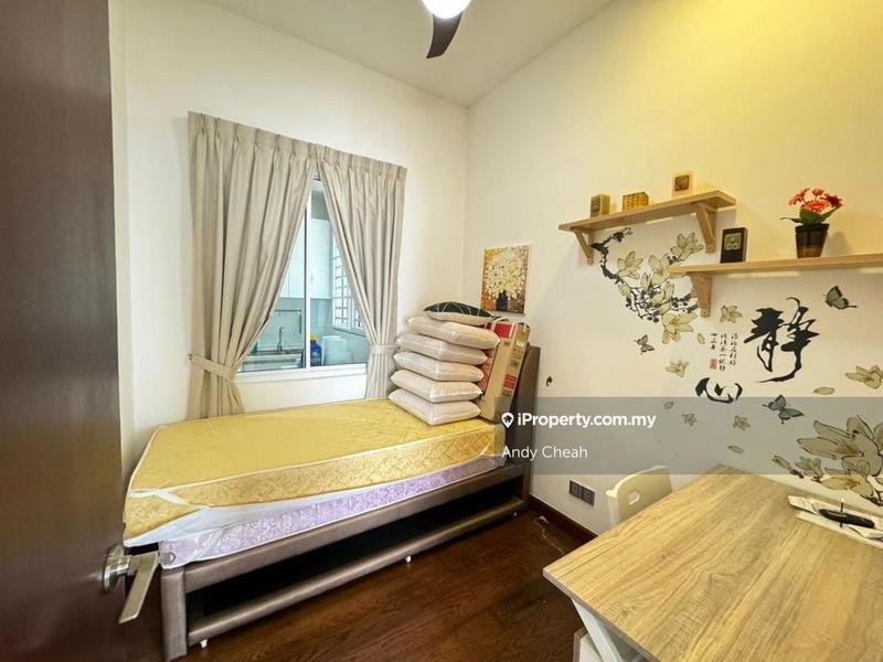 Service Residence for Rent in Paragon Residences @ Straits View by Andy Cheah - iProperty.com.my