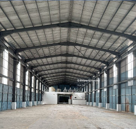 For Sale - Kawasan Perindustrian Kamunting