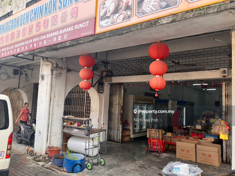 For Sale - Ipoh Old Town