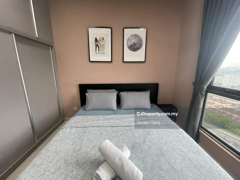 Residensi Servis untuk Dijual di Sfera Residency oleh Jordan Tang - iProperty.com.my