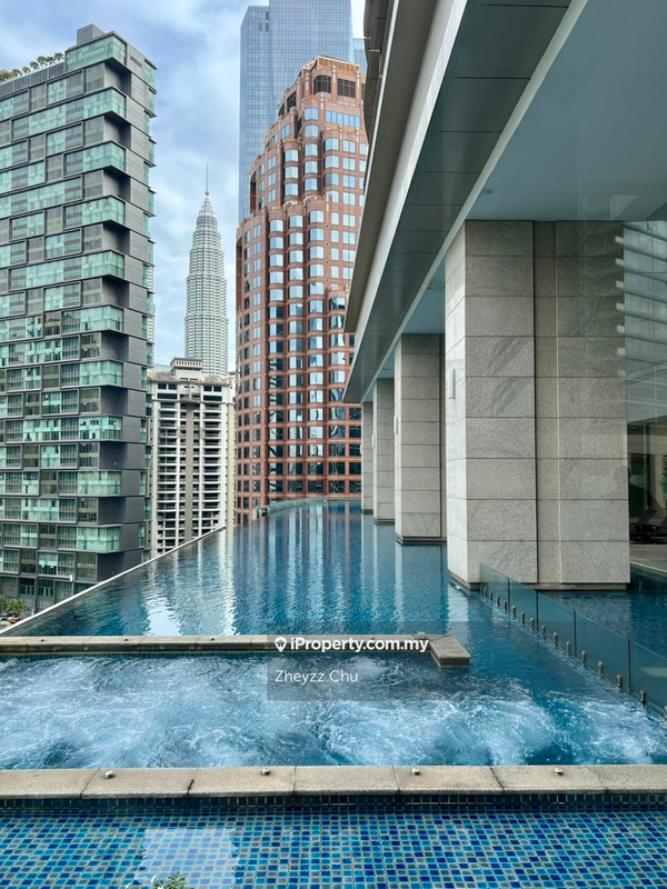 Service Residence for Rent in Banyan Tree Signatures by Zheyzz Chu - iProperty.com.my