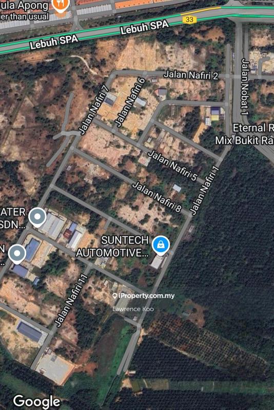 For Sale - Freehold Tanjong Minyak Bukit Rmbai