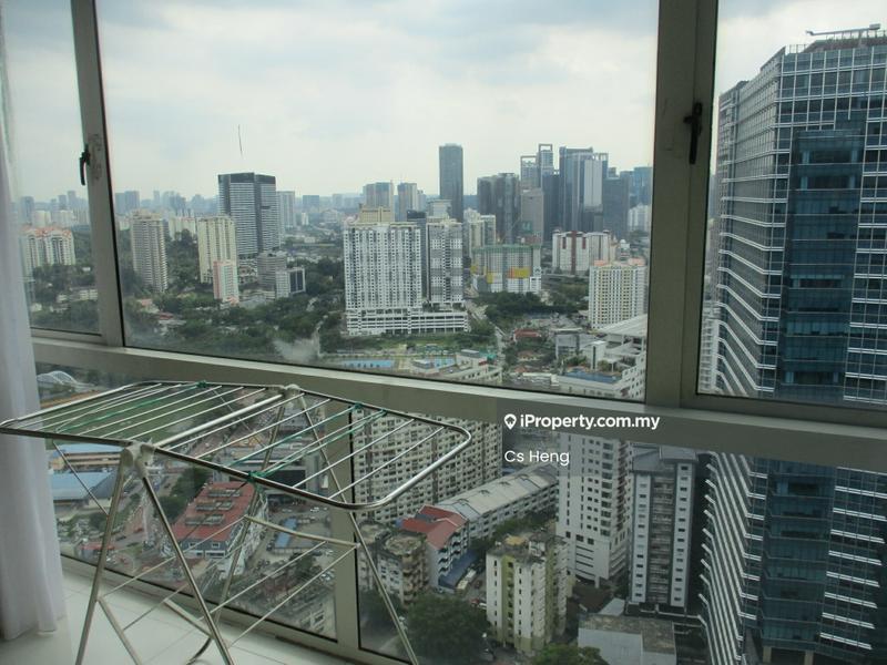 Kondominium untuk Disewa di Suasana Sentral Loft oleh Cs Heng - View - iProperty.com.my