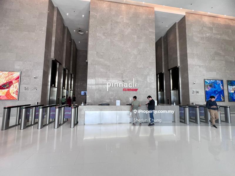 For Rent - The Pinnacle Sunway, Sunway Pinnacle, Petaling Jaya, Subang Jaya