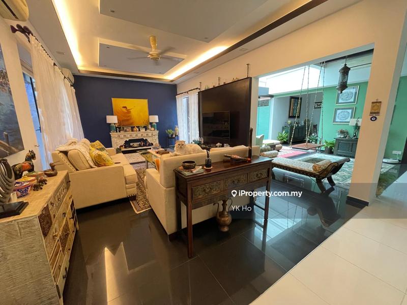 Rumah Berangkai 3 Tingkat untuk Dijual di dv7g6, Melawati oleh YK Ho - iProperty.com.my