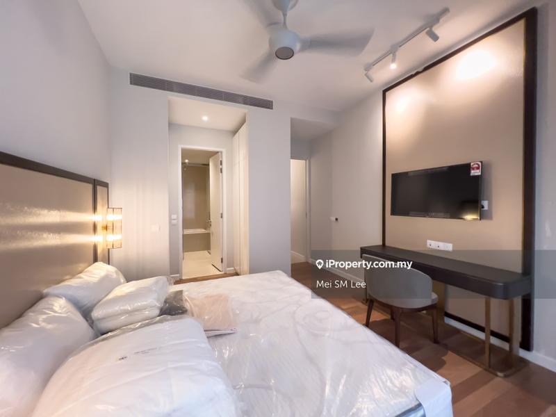 Pavilion Ceylon Hill, KL Bedroom