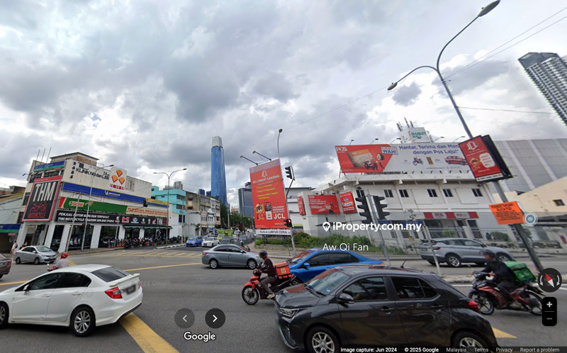 Shop for Sale in Jalan Pudu, KL City Centre by Aw Qi Fan - iProperty.com.my