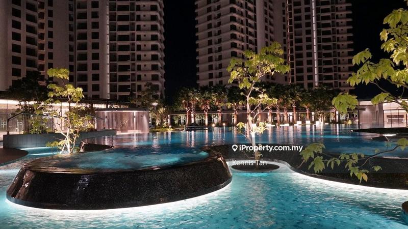 Condominium for Rent in South Brooks by Kennis Tan - iProperty.com.my