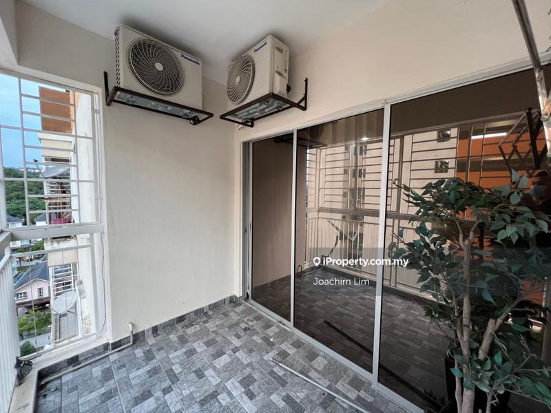 Pangsapuri untuk Dijual di Residensi Bistaria oleh Joachim Lim - iProperty.com.my