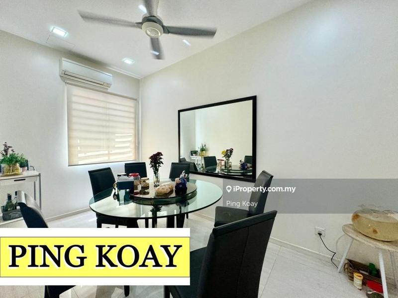 Rumah Teres 3-Tingkat untuk Dijual di Permai Jaya, Tanjung Bungah oleh Ping Koay - iProperty.com.my