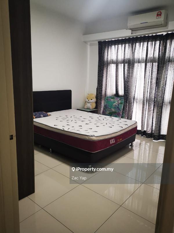 Residensi Servis untuk Dijual di Livia Residence @ C180 oleh Zac Yap - iProperty.com.my