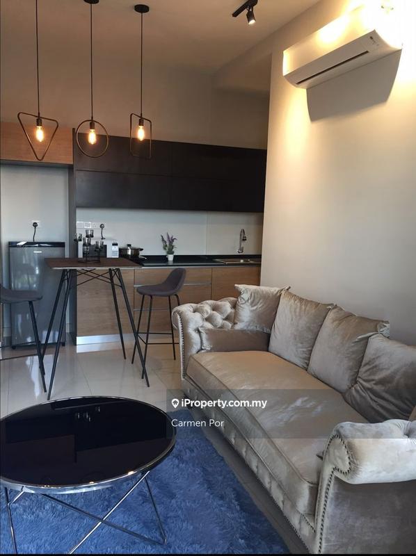 Service Residence for Rent in Arte S by Carmen Por - iProperty.com.my