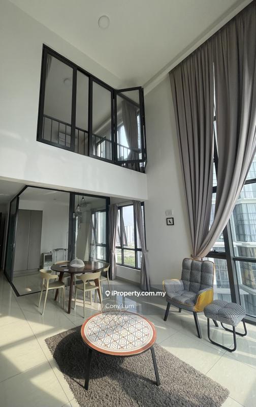 For Rent - Eclipse Residence @ Pan'gaea, Cyber 11, Cyberjaya