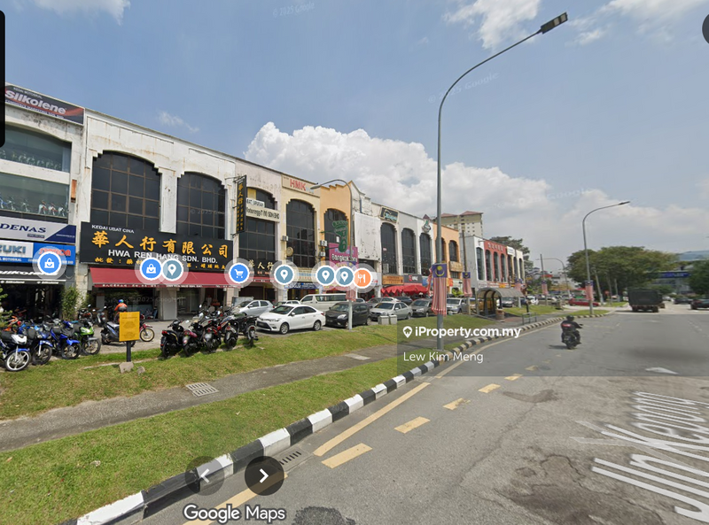 Kedai-Pejabat untuk Disewa di MWE Commercial Park, Batu oleh Lew Kim Meng - iProperty.com.my