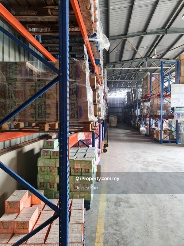 Gudang untuk Disewa di Kawasan Industri Gebeng, Sungai Karang oleh Jessey Kan - iProperty.com.my