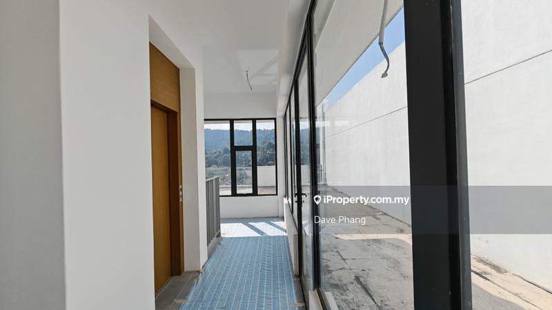 4.5-storey Terraced House for Sale in Taman Kelab Ukay, Ulu Kelang by Dave Phang - iProperty.com.my