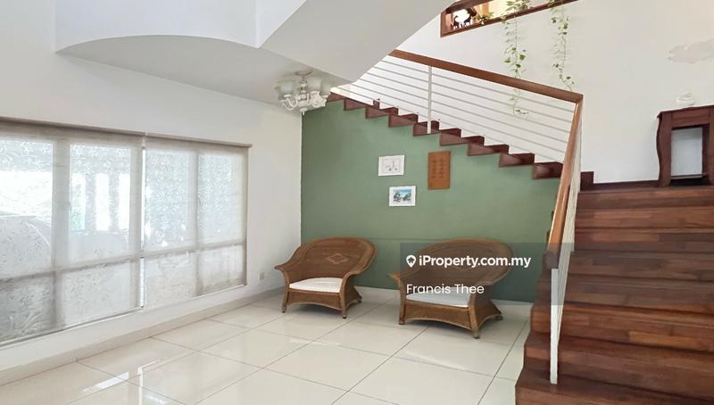 Rumah Berkembar untuk Dijual di Taman Prima Saujana, Kajang oleh Francis Thee - Living Room - iProperty.com.my